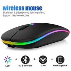 •  Material: ABS Plastic •  Product Feature: Wireless •