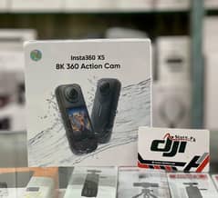 Insta 360 X5