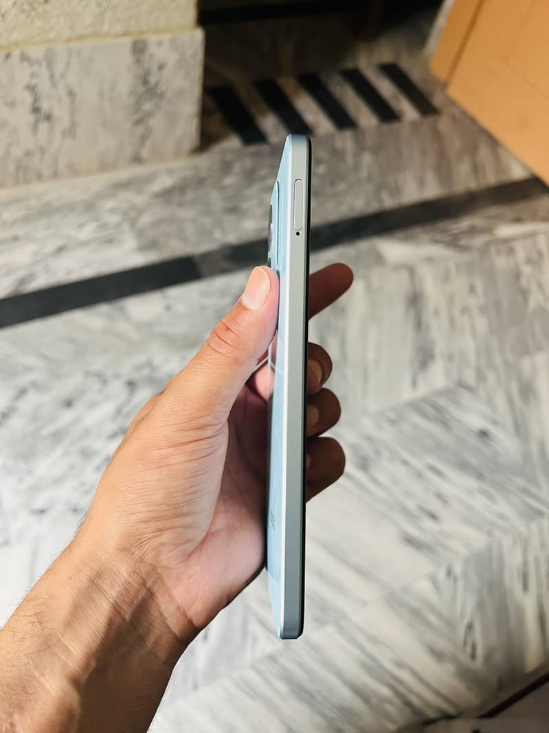 OPPO A3x Just box Open 4/128GB with Complete BoX 8-10 days used only 1