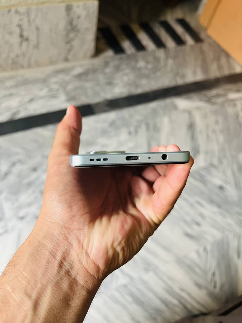 OPPO A3x Just box Open 4/128GB with Complete BoX 8-10 days used only 2