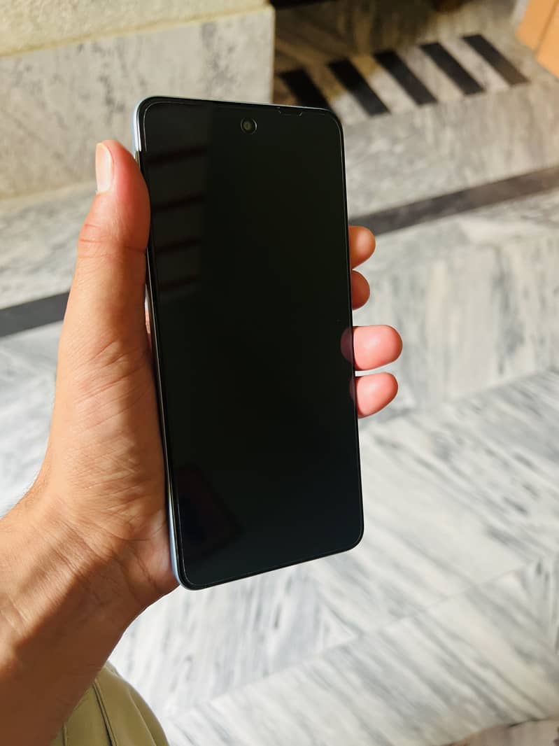 OPPO A3x Just box Open 4/128GB with Complete BoX 8-10 days used only 4