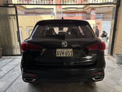 Mg hs phev