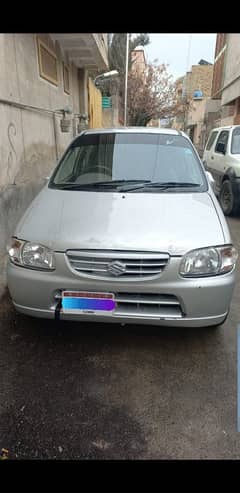 Suzuki Alto Vxr 2003