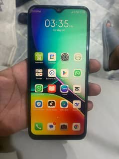 Infinix Hot 10s 6gb 128gb