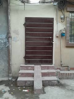 2.75 Marla Double Storey House For Sale In Faisal Park Near LalPul Canal Road And Sahowari Shalamar Link Road
