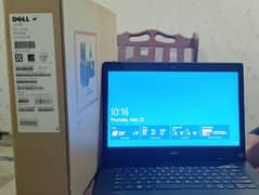Dell i5 6th gen with box