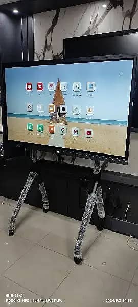 interactive touch panel | Touch Screens | smart board | IFP 0