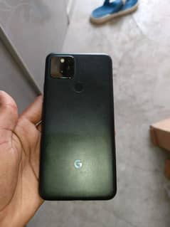 google pixle 5 8/128 waterpack