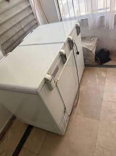 hair Big freezer for sale