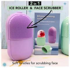 Ice roller