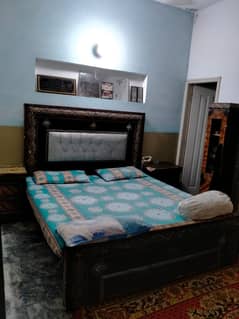3 MARLA PORTION AVAILABLE FOR RENT