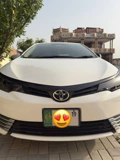 Toyota Corolla Altis 2019