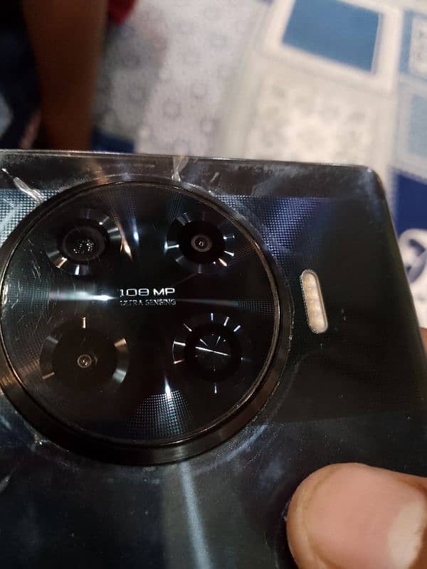 Tecno spark 20 pro plus+ 16/256 with box dual sim exchange possible 3