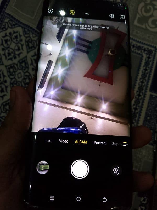 Tecno spark 20 pro plus+ 16/256 with box dual sim exchange possible 7
