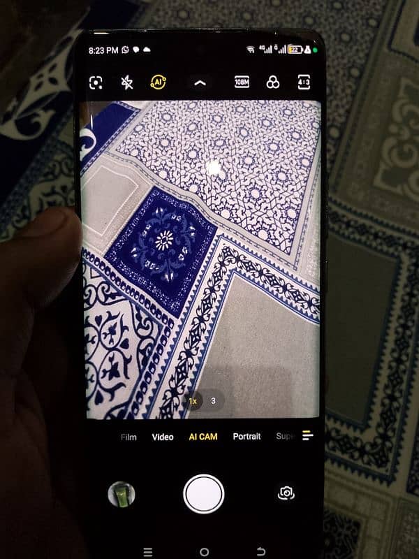 Tecno spark 20 pro plus+ 16/256 with box dual sim exchange possible 9
