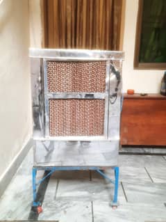 stainless steel air cooler 12volt