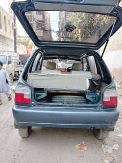 Suzuki Mehran VX 2009