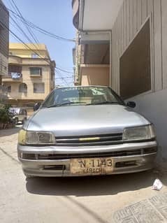 Daihatsu Charade 1987 (Anda Charade) better then Mehran, Alto, Khyber.