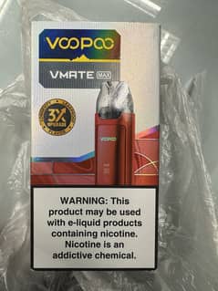 VMATE MAX BY VOOPOO (POD)