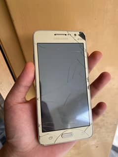 Samsung Grand Prime Plus Gold