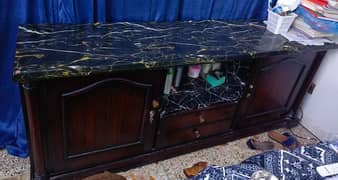 console Table