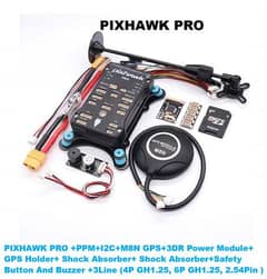PIXHAWK PX4 2.4. 8 FLIGHT CONTROLLER