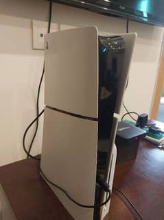 PERFECT MINT CONDITION PS5 SLIM