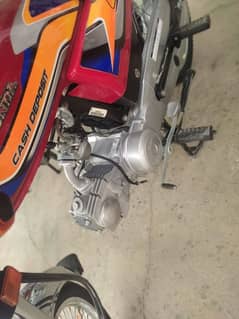 Honda 70 2024,. 25=all ok