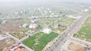 Get In Touch Now To Buy A Prime Location 5 Marla Residential Plot In Palm City Housing Scheme