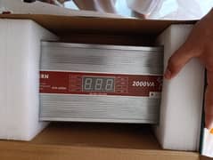 Eastern Converter 2000AV