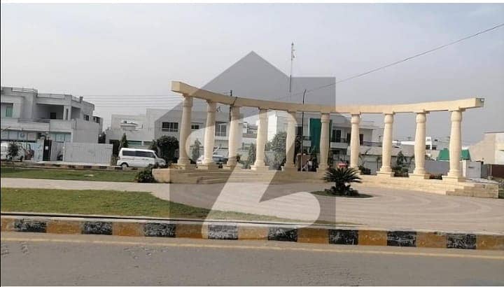 Ideal Prime Location Residential Plot In Gujranwala Available For Rs. 4800000 8