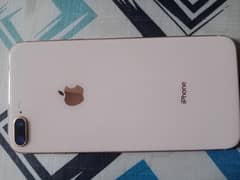 Iphone 8 plus 10/10 condition
