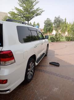 Toyota Land Cruiser zx