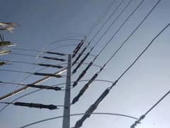 Electric fence , home security fence , wire fence , fence