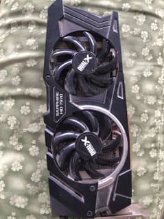 AMD R9 280x /HD 7970.3GB 384bit