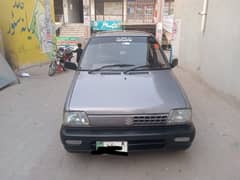 Suzuki Mehran VXR 2015
