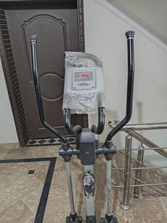 German elliptical bike kettler ergometer ctr2