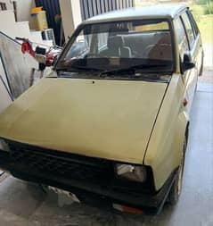 Daihatsu Charade 1985