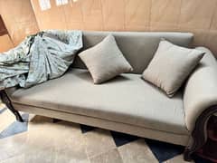7 seater Sofa Set Baig  Colour