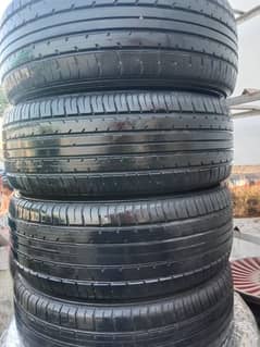 205/55R16 Yokohama Japani Brand 4 Tyres Set