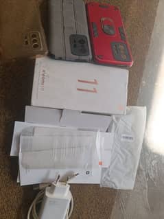 Mi 11 T 8gb 128 gb