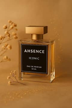 Ahsence Iconic perfume