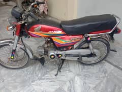 Honda CD 70