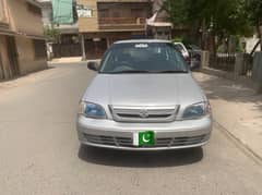Suzuki cultus VXR
