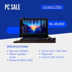All-In-One-Pc HP TouchSmart 9300 Elite