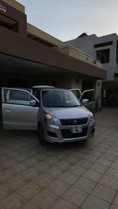 Suzuki Wagon R 2016 VXL
