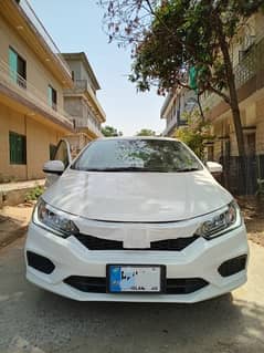 Honda City 2025