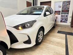 Toyota Yaris 2022 3.5 Grade May 2025 Import passo 2020 2021 2023