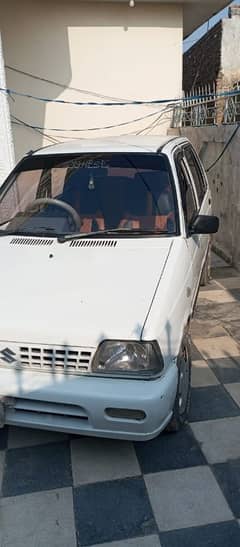 Suzuki Mehran VXR 2016