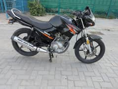 YAMAHA YBR 125